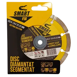 Диск алмазный отрезной Segmentat Smart Fix