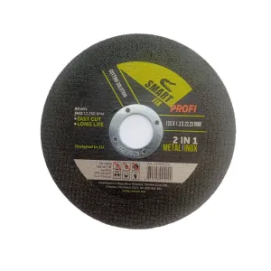 Диск отрезной по металлу 125*1,0 Smart Fix Profi