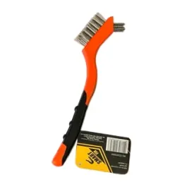 Steel wire brush in 3 rows Smart Fix