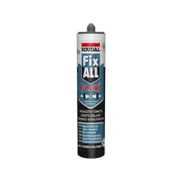 Клей-герметик полимер-гибридный Fix All Flexi Soudal Клей-герметик полимер-гибридный Fix All Flexi Soudal