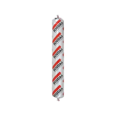 Клей для фасадов белый Soudaflex 40FC Soudal Клей для фасадов белый Soudaflex 40FC Soudal