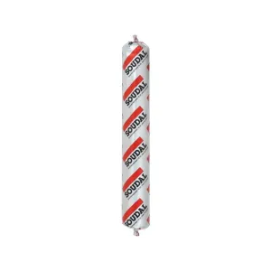 Клей для фасадов белый Soudaflex 40FC Soudal