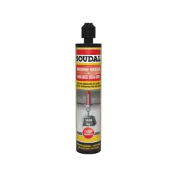 Анкер химический усиленный Soudafix P300-SF Soudal