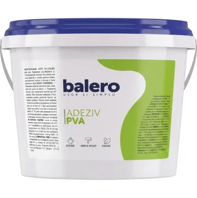 Клей ПВА  0,9 кг Balero