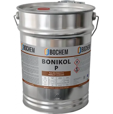 Клей каучуковый для паркета 6 кг Bonikol P Клей каучуковый для паркета 6 кг Bonikol P