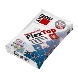 Клей для плитки Baumacol FlexTop Fibre Baumit