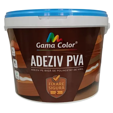 Клей ПВА 0,9 кг Gama-Color
