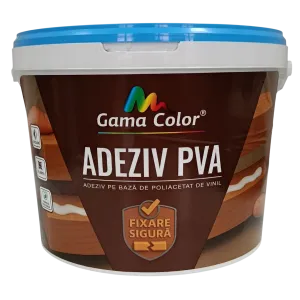Adeziv PVA 0,9 kg Gama-Color