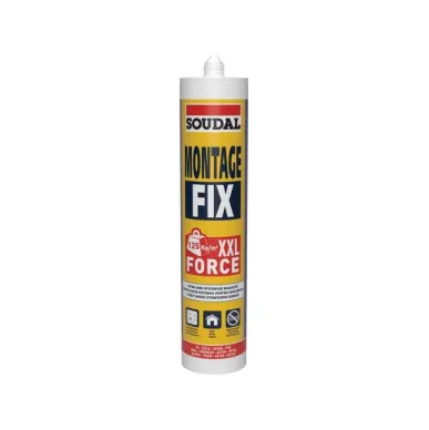 Universal Acrylic Adhesive Montage Fix Soudal Universal Acrylic Adhesive Montage Fix Soudal