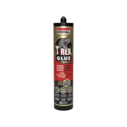 Adeziv de montare polimer-hibrid T-Rex Gold Soudal Adeziv de montare polimer-hibrid T-Rex Gold Soudal