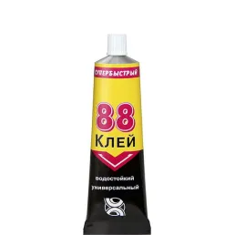 Клей универсальный водостойкий 88 Химик-Плюс