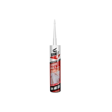 Жидкие гвозди прозрачные Liquid Nails Smart Fix