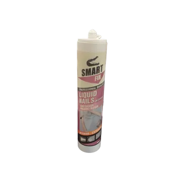 Жидкие гвозди прозрачные Liquid Nails Smart Fix