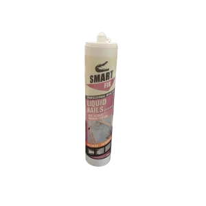 Жидкие гвозди прозрачные Liquid Nails Smart Fix
