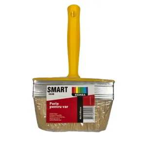 Кисть макловица Bidinea 30*100 с пластиковой рукояткой Smart Color