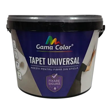 Adhesive for fiberglass wallpaper 3 kg Tapet Universal Gama Color