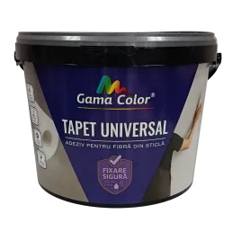 Adhesive for fiberglass wallpaper Tapet Universal Gama Color