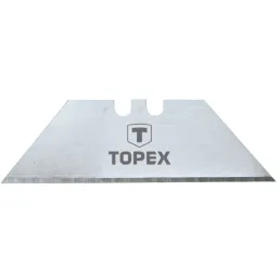 Набор запасных лезвий 62 мм Topex (5 шт.)