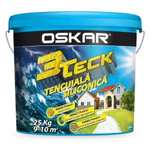 Декоративная штукатурка Короед 3Teck Oskar