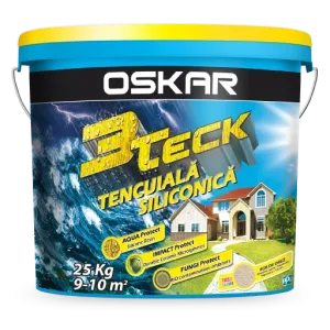 Декоративная штукатурка Барашек 3Teck Oskar