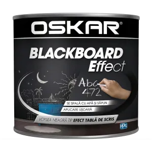 Декоративная краска с эффектом грифельной доски Oskar