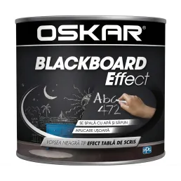 Декоративная краска с эффектом грифельной доски Oskar