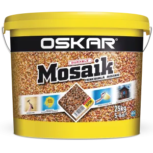 Штукатурка декоративная 9701 Mosaik Oskar