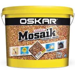 Штукатурка декоративная Mosaik Oskar