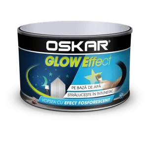 Декоративная краска с эффектом свечения Oskar