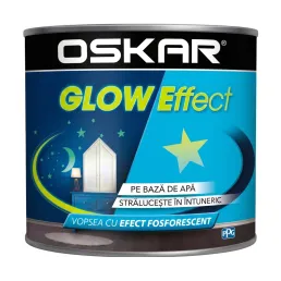 Vopsea decorativă Glow Efect Oskar