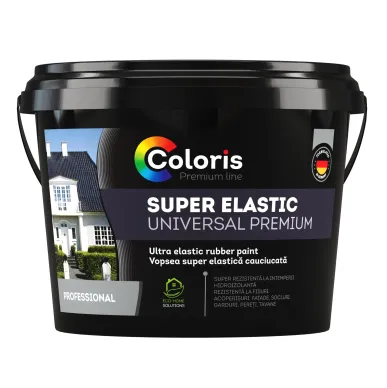 Super-elastic paint 1.2 kg Base C Super Elastic Coloris