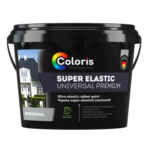 Краска резиновая 1,2 кг База С Super Elastic Coloris