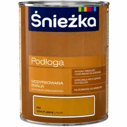 Эмаль для пола Supermal Sniezka