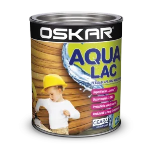 Лак Aqua 0,75 л сосна Oskar
