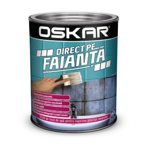 Эмаль для керамики Topaz Faianta Oskar