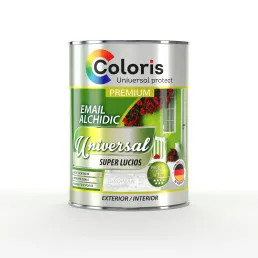 Премиум-эмаль алкидная универсальная Coloris