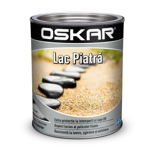 Лак для камня 0,75 л Oskar
