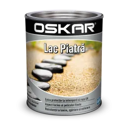 Лак для камня Oskar