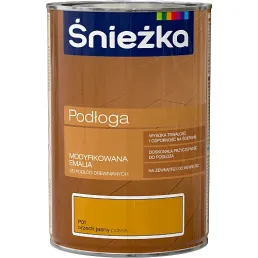 Эмаль для пола Supermal Sniezka