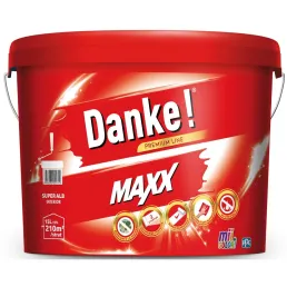 Краска моющаяся Maxx Danke!
