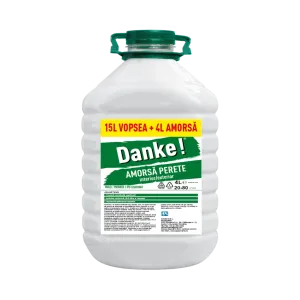 Грунт для стен 1 л Danke!