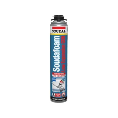 Пена монтажная Soudafoam Low Expansion Soudal