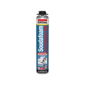 Пена монтажная Soudafoam Low Expansion Soudal