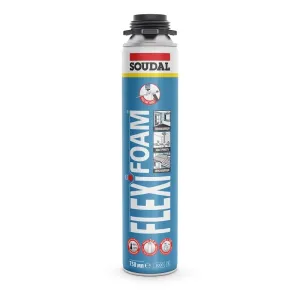 Пена монтажная всесезонная Flexifoam Soudal