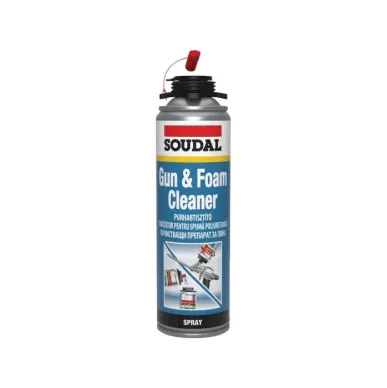 Очиститель пены Gun&amp;Foam Cleaner Soudal