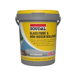 Adeziv pentru tapet din fibră de sticlă 29A Soudal