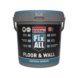 Клей полимер-гибридный Fix All Floor&Wall Soudal Клей полимер-гибридный Fix All Floor&Wall Soudal
