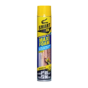 Пена монтажная с апликатором Maxi Foam Smart Fix