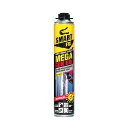 Пена монтажная Mega Gun 60L Smart Fix