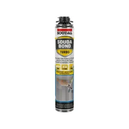 Клей-пена Soudabond Turbo Gun Soudal